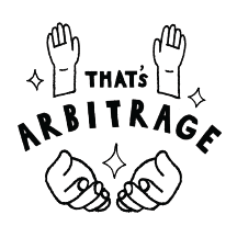 That's Arbitrage Design